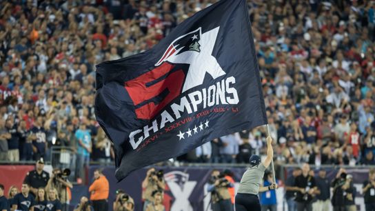 Live Q&A: Bedard on Patriots-Panthers, 8:30 p.m. taken at BSJ Headquarters (Patriots)