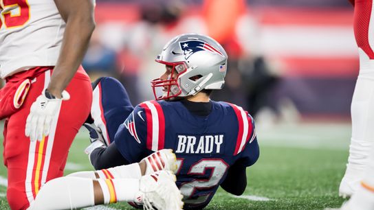 Quickie Chiefs takeaways: Offensive line is the unit that's really killing this Patriots offense taken at BSJ Headquarters (Patriots)