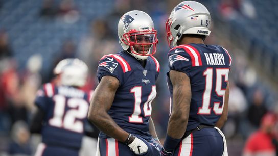 Bedard's Breakdown: Patriots offense bottoms out vs. KC, but there is a path to keep Super Bowl hopes alive taken at BSJ Headquarters (Patriots)