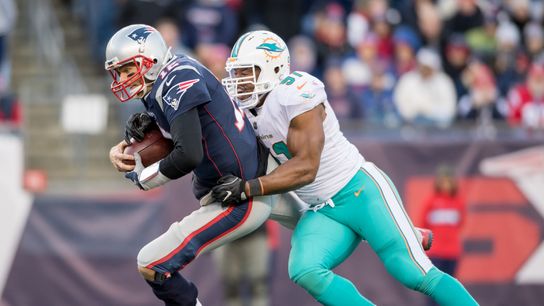 Completed Q&A: Bedard on Patriots-Dolphins 09.29.18 taken at BSJ Headquarters (Patriots)