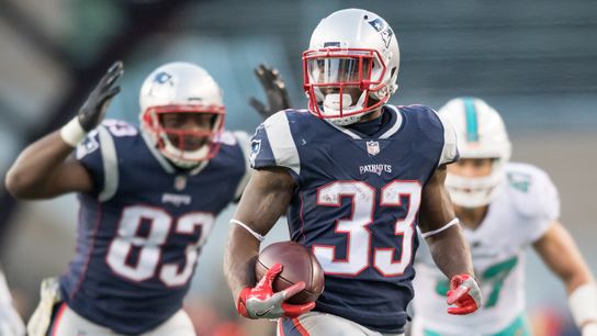 Scouting Report: Patriots vs. Bills' nickel may tell the tale taken at New Era Field (Patriots)