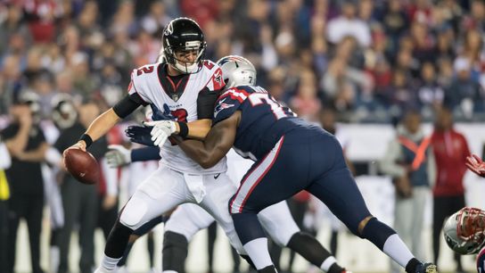 Final: Patriots smother Falcons in Super Bowl rematch, 23-7 taken at Gillette Stadium (Patriots)