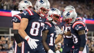 Tracking Patriots contract incentives after Week 7 taken at BSJ Headquarters (Patriots)