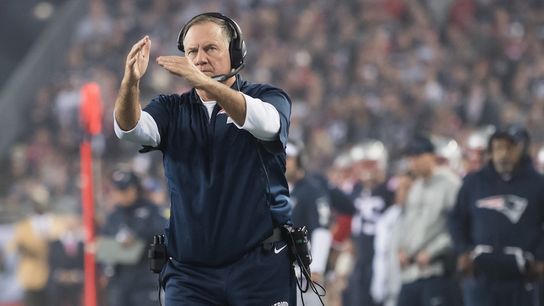 Bedard: Cam Newton's contract could be a double-edged sword for the Patriots taken at BSJ Headquarters (Patriots)