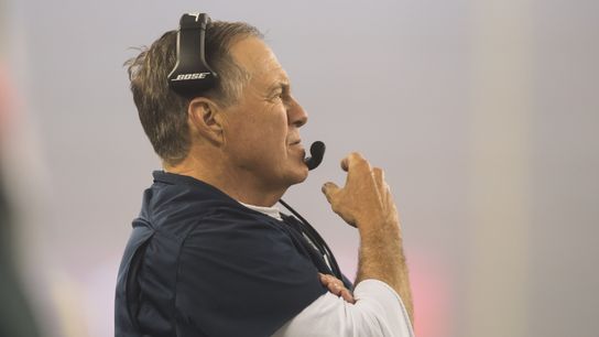 Completed Q&A: Price on Patriots offseason 02.20.18 taken at BSJ Headquarters (Patriots)