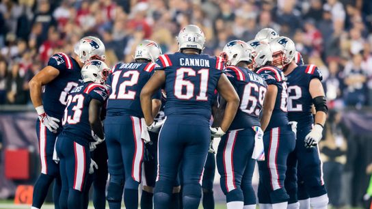 Patriots players earned $8.25 million out of a possible $18.65 million in incentives in 2017 taken at BSJ Headquarters (Patriots)