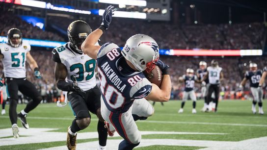Photo gallery: Richins' top shots from the AFC Championship Game taken at Gillette Stadium (2017 AFC Championship)