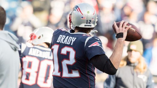 Dr. Flynn: Tom Brady's injury was no joke, he should be lauded for Sunday night taken at BSJ Headquarters (2017 AFC Championship)