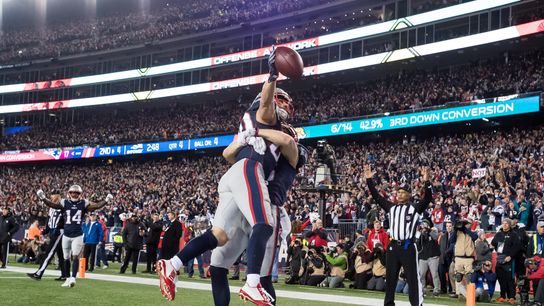 BSJ Game Report: Patriots 24, Jaguars 20 — Amendola, Brady & defense star again taken at Gillette Stadium (2017 AFC Championship)