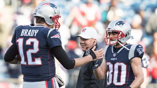 PatsCap: If Tom Brady's so cheap vs. other QBs, why do the Patriots have so little cap space? taken at BSJ Headquarters (Patriots)