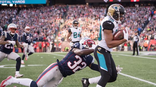 Completed Q&A: Bedard on Patriots-Jaguars ... 70 questions! taken at BSJ Headquarters (Patriots)