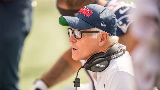 Bedard's Breakdown: Patriots offensive line bottoms out against Browns taken at BSJ Headquarters (Patriots)