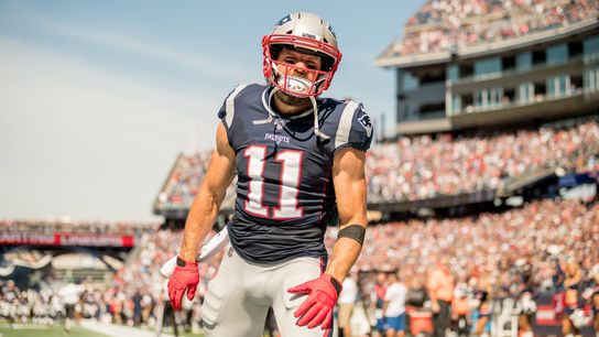 Bedard: Julian Edelman sets the tone for the Patriots offense post-Tom Brady taken at BSJ Headquarters (Patriots)
