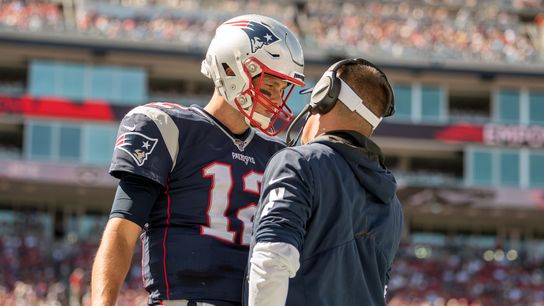 Bedard's Breakdown: Patriots' offense is sluggish right now, but the reasons can be worked through taken at BSJ Headquarters (Patriots)
