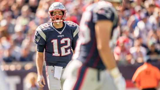 NFL Notebook: Nobody knows what's next for Tom Brady - not even him - so just enjoy the ride taken at Gillette Stadium (Patriots)