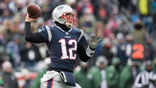 Notebook: Tom Brady ends season with new mark for 40-year-old QBs taken at Gillette Stadium (Patriots)