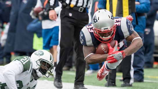Photo gallery: Richins' top shots from Jets-Patriots taken at Gillette Stadium (Patriots)