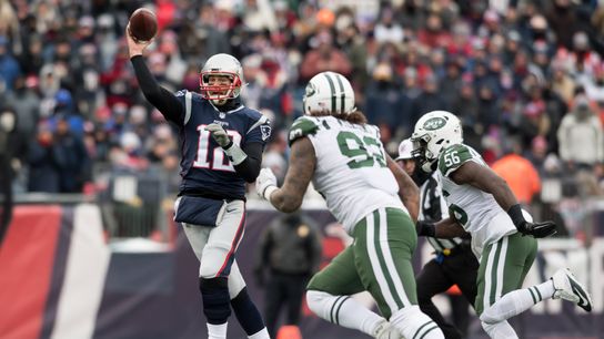 Bedard: Tom Brady knows he needs reinforcements for Patriots to be Super taken at Gillette Stadium (Patriots)