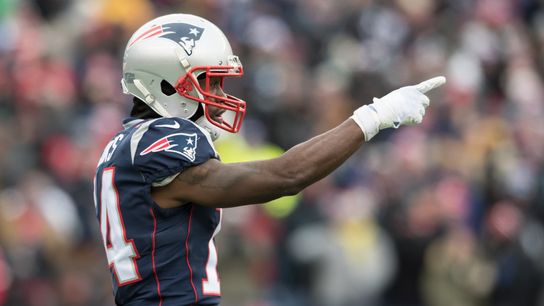 BSJ Vault: Looking back at the (mostly) ups and downs from Brandin Cooks in '17 taken at BSJ Headquarters (Patriots)