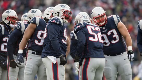 Bedard's Breakdown: Don't fret about the Patriots' defense in playoffs taken at BSJ Headquarters (Patriots)