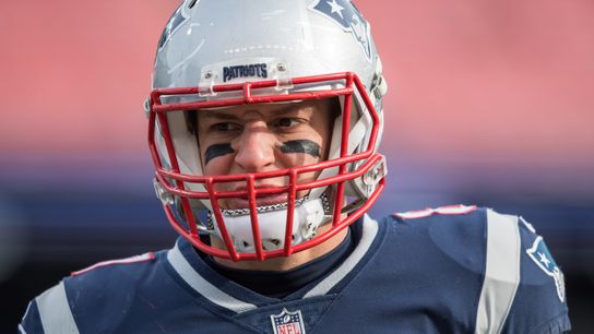 First and 10: Playing Gronk, Ryan's hope and more Patriots-Titans news taken at BSJ Headquarters (Patriots)