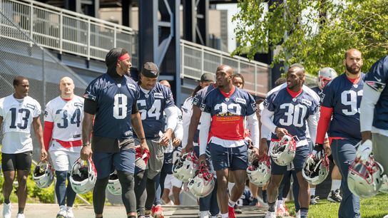 Completed Q&A: Bedard on Patriots and anything else 07.19.19 taken at BSJ Headquarters (Patriots)