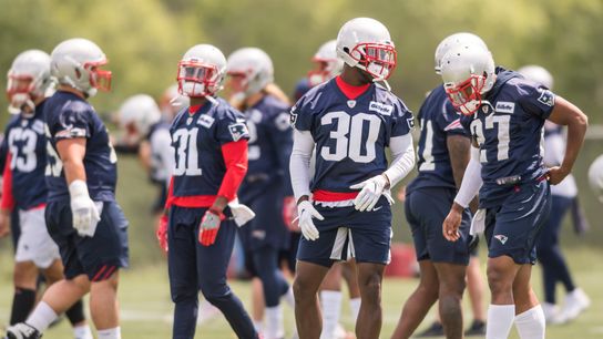 Bedard: Stop fretting about aggressiveness of the Patriots' D - it's about the players, not Brian Flores taken at Gillette Stadium (Patriots)