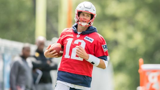 First and 10: Heading into the weekend with a ton of Patriots' updates taken at BSJ Headquarters (Patriots)