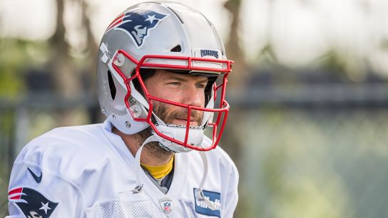First and 10: The Return of Julian Edelman adds joy to Overreaction Monday taken at BSJ Headquarters (Patriots)