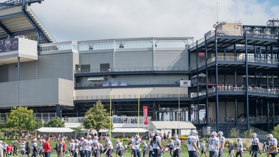 First and 10: Patriots set to start offseason program this week taken at BSJ Headquarters (Patriots)
