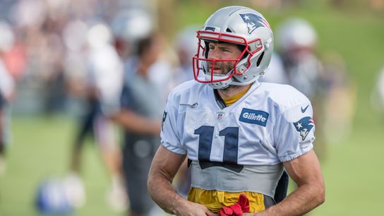 First and 10: Putting the wrap on Titans' week as Sunday road test looms taken at BSJ Headquarters (Patriots)