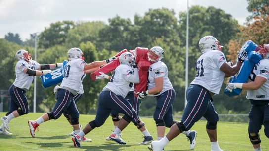 BSJ Daily Briefing 08.01.18: Pats return to field, Sox stand pat on bullpen help taken at BSJ Headquarters (Regular Features)