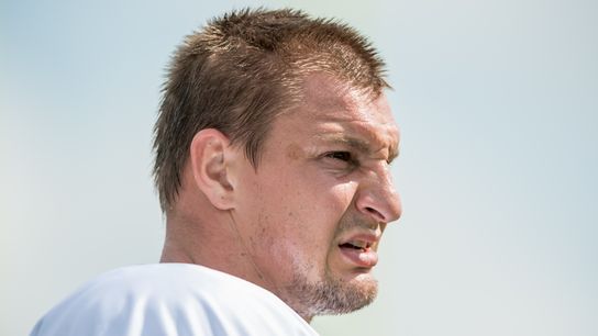 First and 10: Patriots start turning toward regular season taken at BSJ Headquarters (Patriots)
