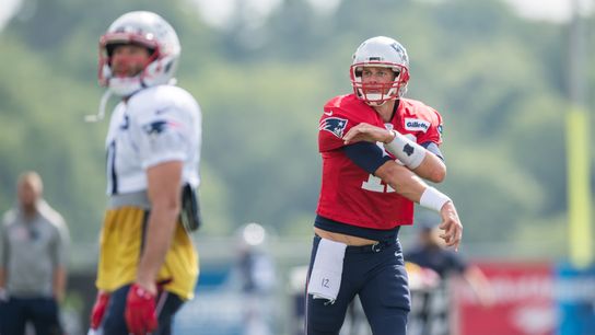 Patriots camp report 08.01.18: Injuries becoming an issue, Wise rises, good day for Brady & offense taken at Gillette Stadium (Patriots)