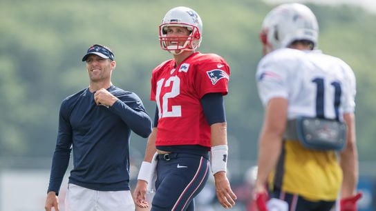 Patriots camp checkup: 11 thoughts leading with the offensive line, defensive tweaks & Brady's weapons taken at Gillette Stadium (Patriots)