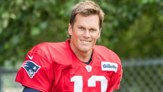 Tom Brady shuts down Edelman-Guerrero talk, and other takeaways from his press conference taken at Gillette Stadium (Patriots)