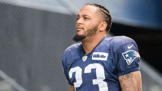 Patriots camp report 07.29.18: Defense dominates in goal line, Matthews hurt, role change for Chung? taken at Gillette Stadium (Patriots)