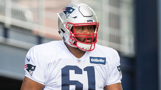 Patriots Notebook: Marcus Cannon (concussion) out, while Rob Gronkowski (ankle/back) one of 10 questionable taken at BSJ Headquarters (Patriots)