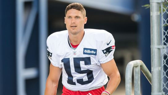 First and 10: A slow build to Monday matchup with Buffalo taken at BSJ Headquarters (Patriots)