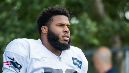 Analysis: If Marcus Cannon gets right (big if), Patriots can absorb Isaiah Wynn injury taken at BSJ Headquarters (Patriots)