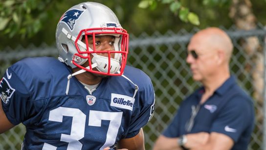 Live Coverage: Patriots/NFL roster cutdowns - New England releases five, Richards traded to Falcons taken at BSJ Headquarters (Patriots)