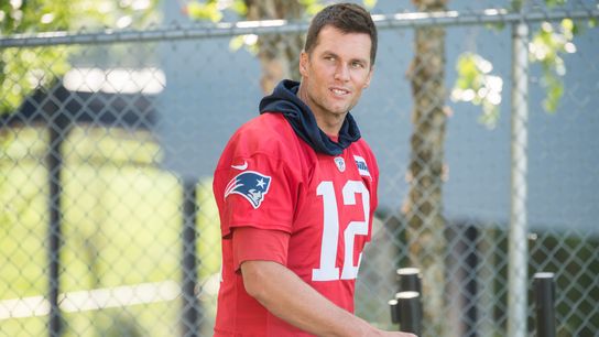 Live Coverage: Patriots joint practice with Lions 08.05.19 taken in Allen Park, Mich. (Patriots)