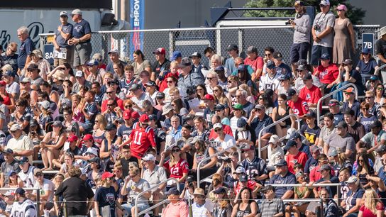 Bedard's Weekend Briefing 07.26.19: Sox batter Yankees, Patriots open training camp, Tacko Time! taken at BSJ Headquarters (Regular Features)