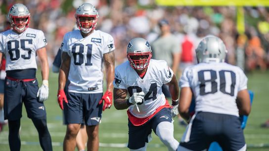 Bedard: The competition up and down this Patriots roster might be its best ever taken at BSJ Headquarters (Patriots)
