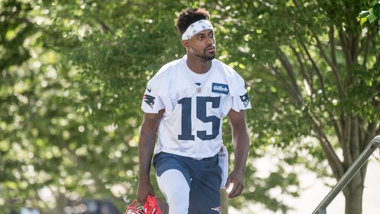 Dontrelle Inman waived, Josh Gordon to non-football injury list taken at BSJ Headquarters (Patriots)