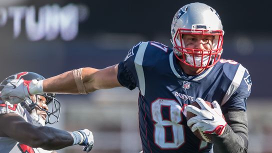 Bedard: Other teams haven't given up hope Gronkowski becomes available taken at BSJ Headquarters (Patriots)