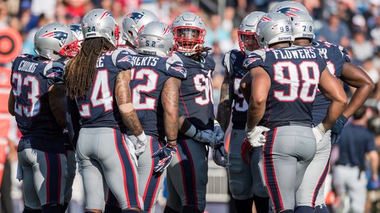 Bedard's Breakdown: Is the Patriots' defense really this bad, and is there hope? taken at BSJ Headquarters (Patriots)
