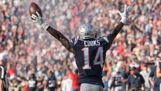 Final: Patriots 36, Texans 33 taken at Gillette Stadium (Patriots)