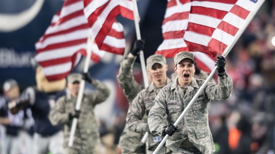 Completed Q&A: Bedard on Patriots and everything else 06.29.18 taken at BSJ Headquarters (Patriots)