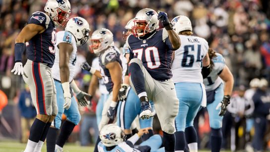 Completed Q&A: Bedard on Patriots/NFL & BSJ 04.07.18 taken at BSJ Headquarters (Patriots)